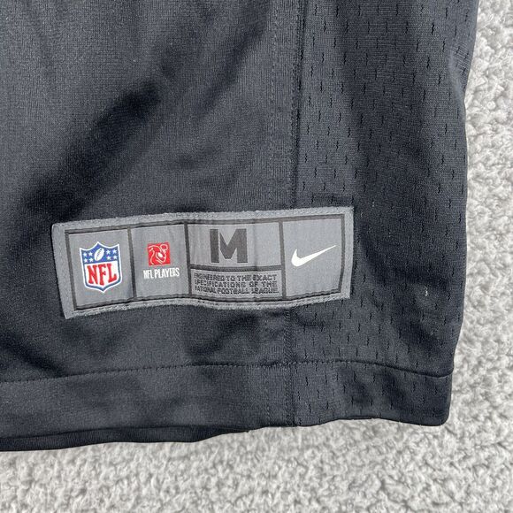 NFL Oakland Raiders Khalil Mack #52 Nike Sewn On Field Football Jersey Medium - Picture 3 of 6